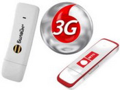 Беспроводные 3g модемы МТС и Билайн