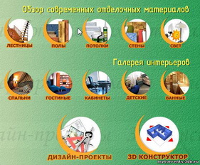 Программой 3D-конструктор для проектирования интерьеров
