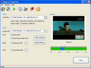 MP3 Ripper - программа для конвертации ауди дорожек