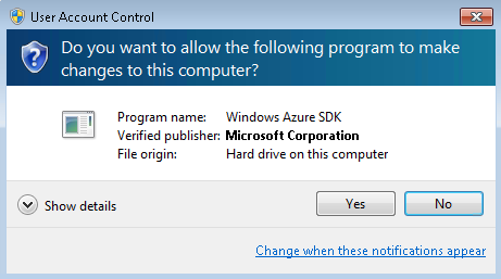 Как отключить настройки UAC - user account control