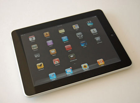 компьютер Apple iPad