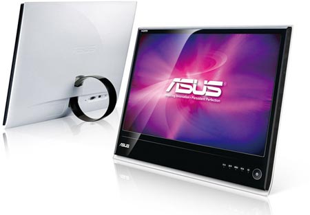 ASUS Designo LS246H Серия мониторов ASUS