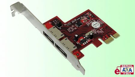 Внешние порты SATA 6 Гбит/с