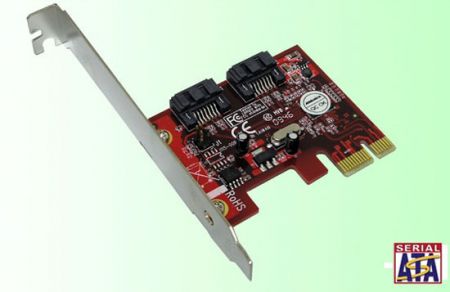 Внутренние порты SATA 6 Гбит/с