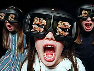 Нововведение мира в 3d,технология