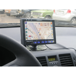 ГЛОНАСС для автолюбителей gps 