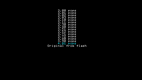 PopsLoader - расширенная совместимость с играми PS One PopsLoader - расширенная совместимость с играми PS One