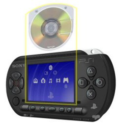 Установка прошивки к psp
