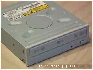 Лазер берем из простого DVD дисковода Дисковод 16X DVD-резак
