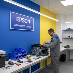 Особенности ремонта печатающих головок Epson
